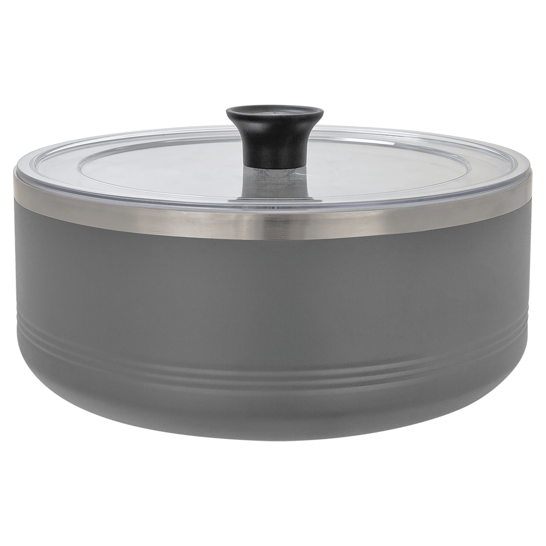 Polar Camel 3 Quart Serving Bowl with Lid - JDS