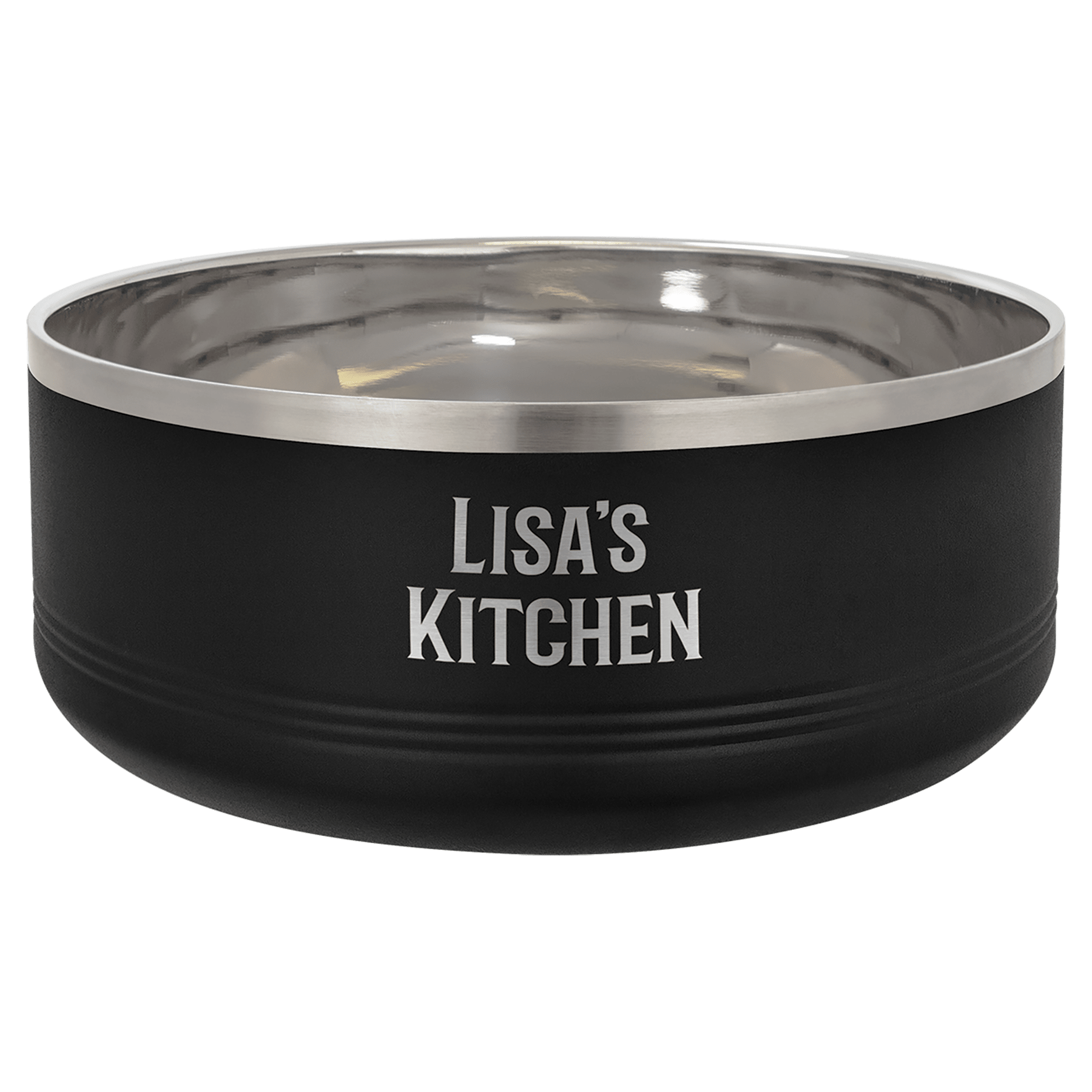 Polar Camel 3 Quart Serving Bowl with Lid - JDS