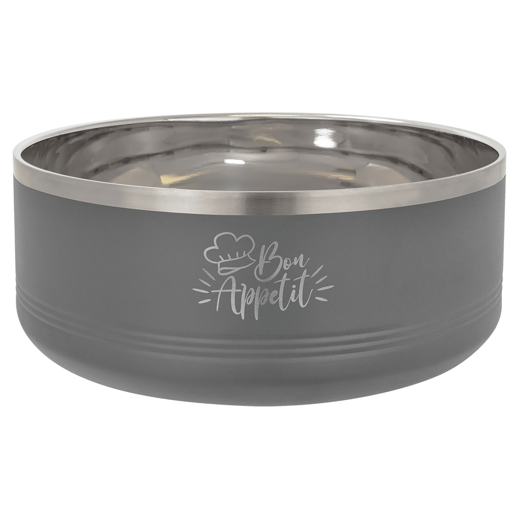 Polar Camel 3 Quart Serving Bowl with Lid - JDS