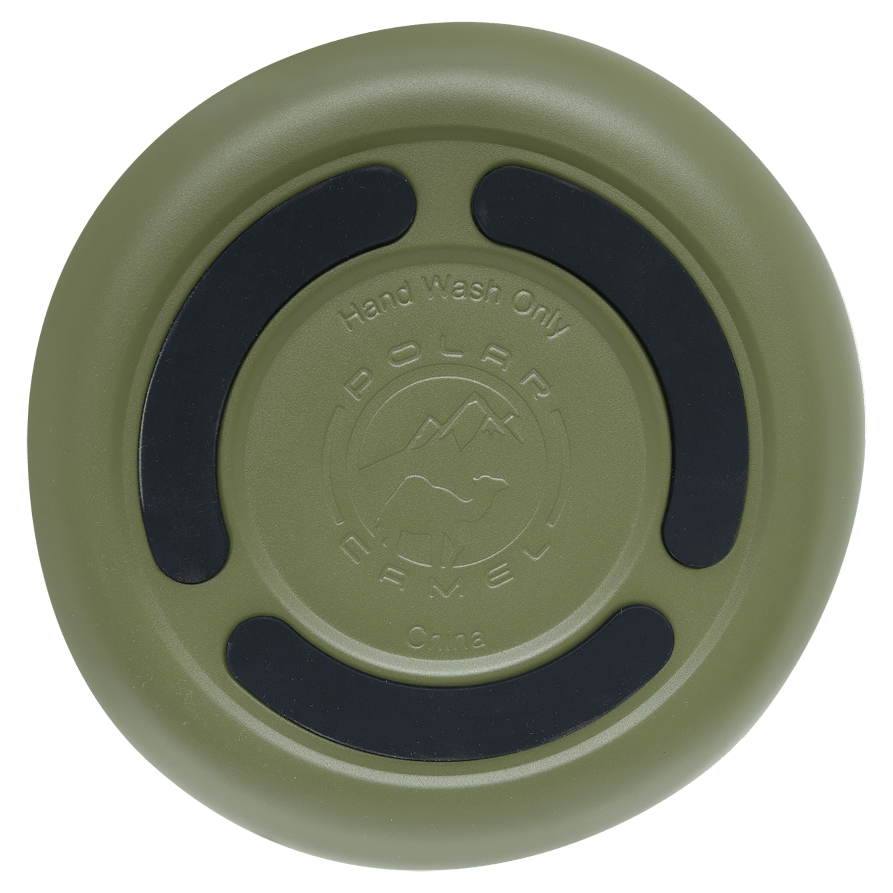 Polar Camel 3 Quart Serving Bowl with Lid - JDS