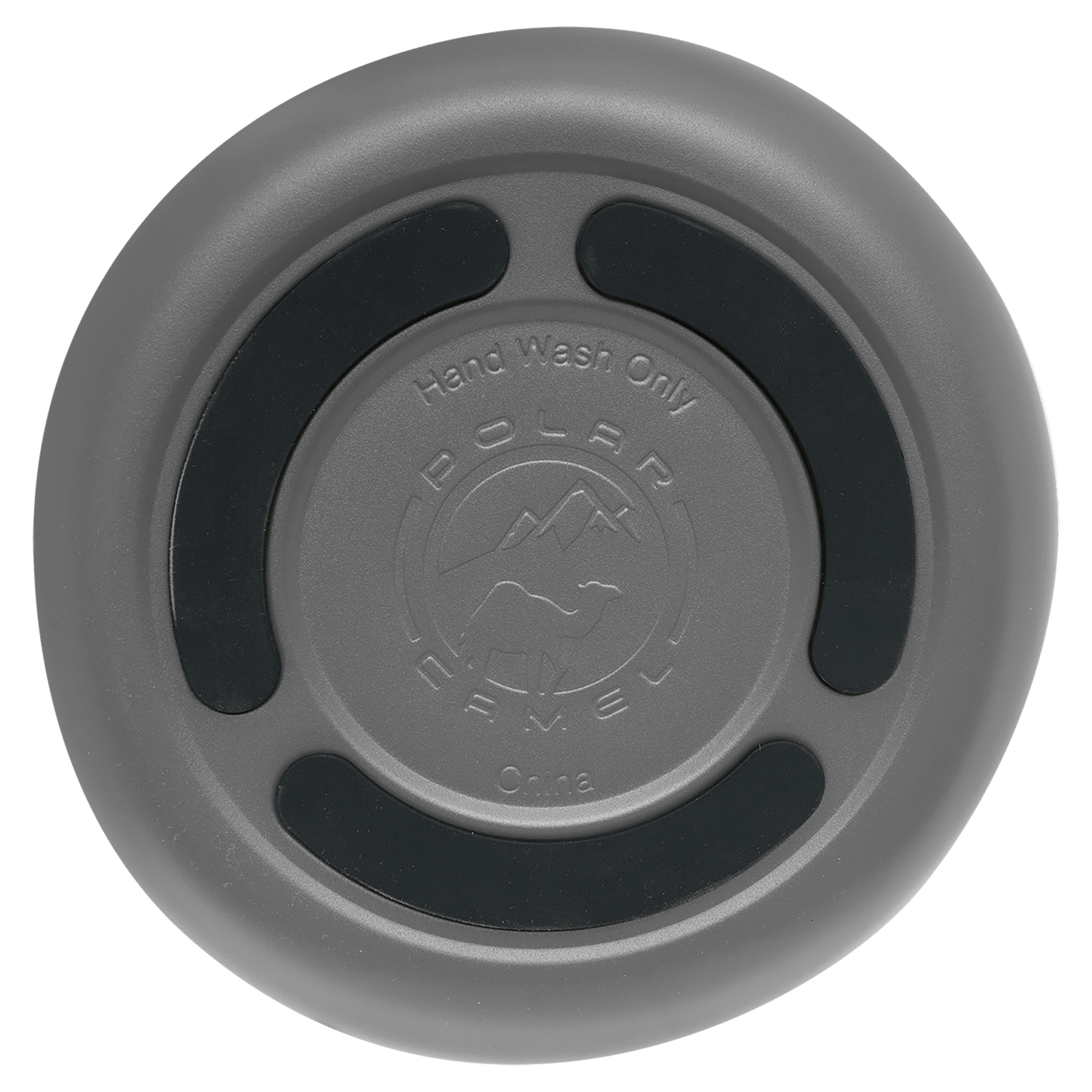 Polar Camel 3 Quart Serving Bowl with Lid - JDS