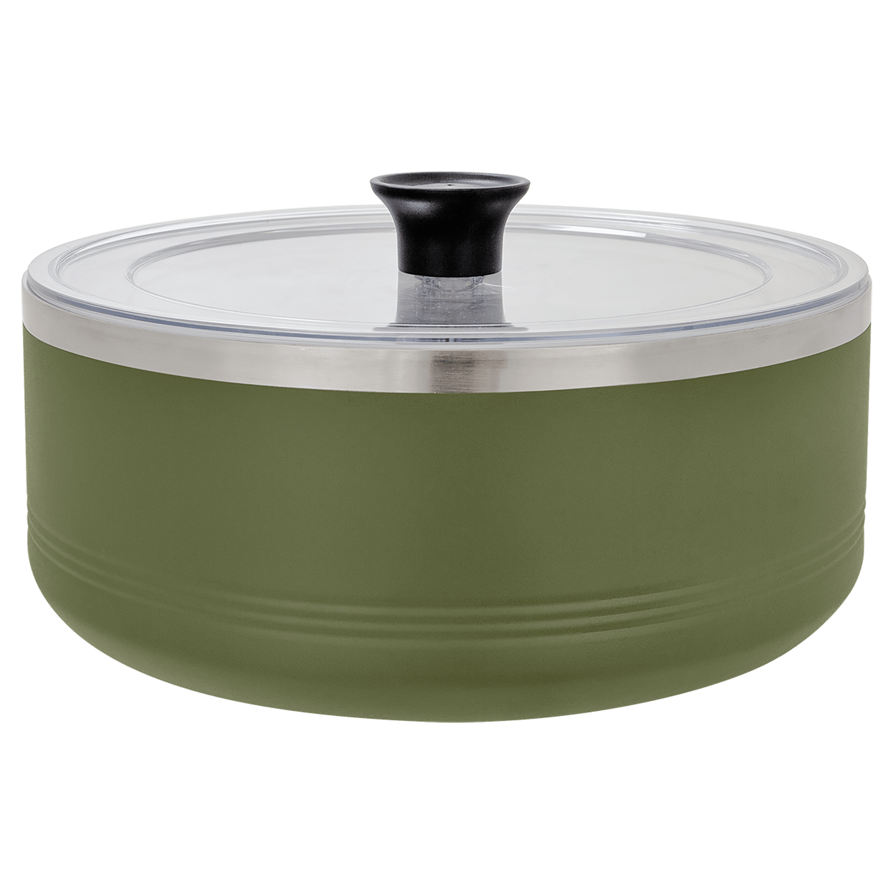 Polar Camel 3 Quart Serving Bowl with Lid - JDS