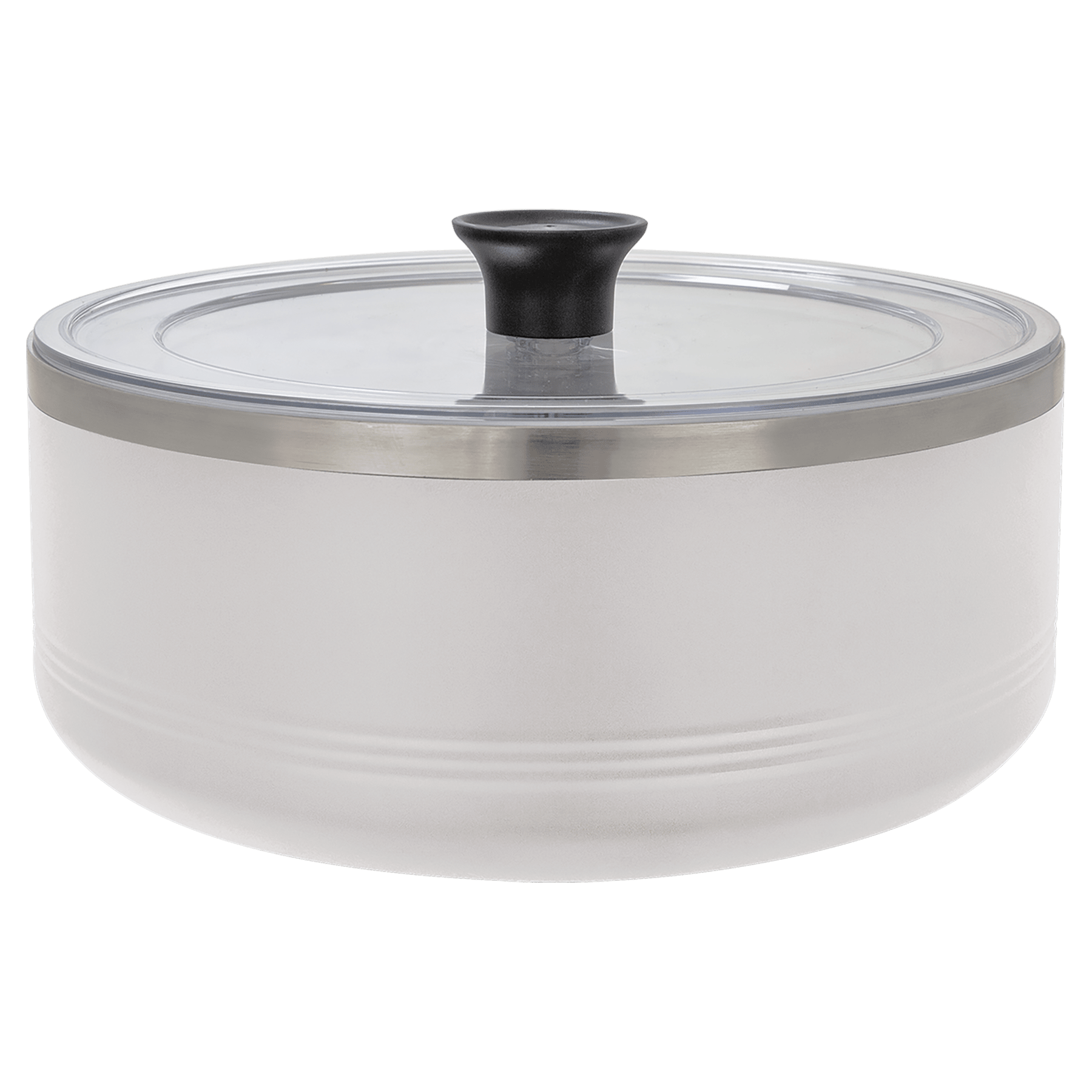Polar Camel 3 Quart Serving Bowl with Lid - JDS