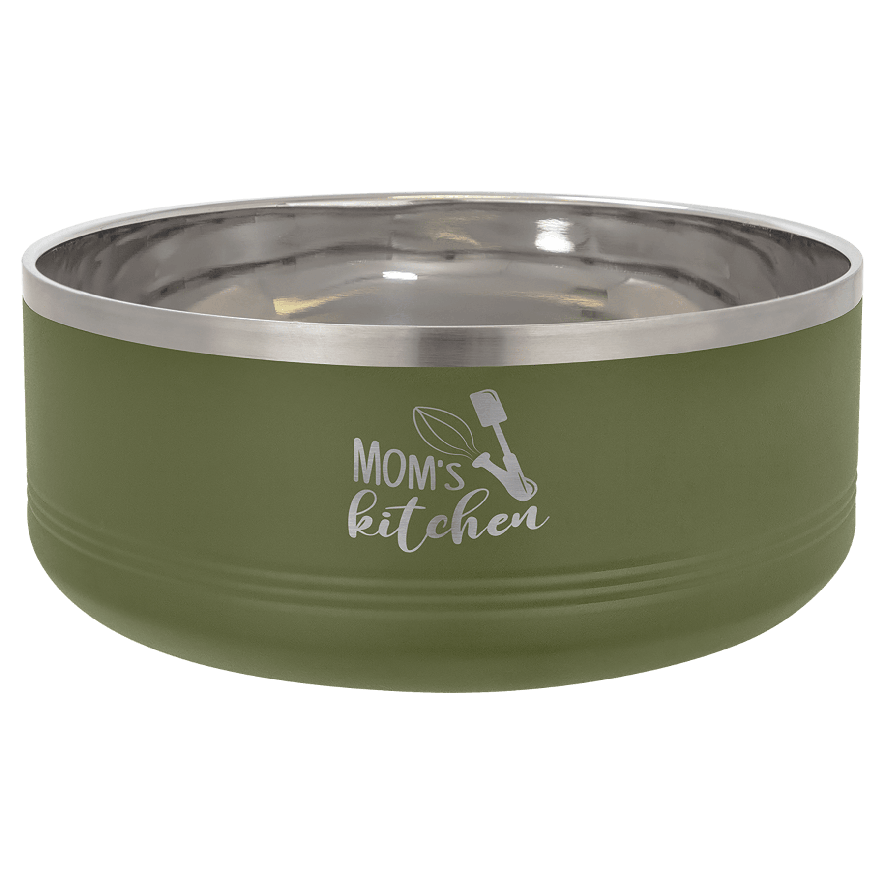 Polar Camel 3 Quart Serving Bowl with Lid - JDS