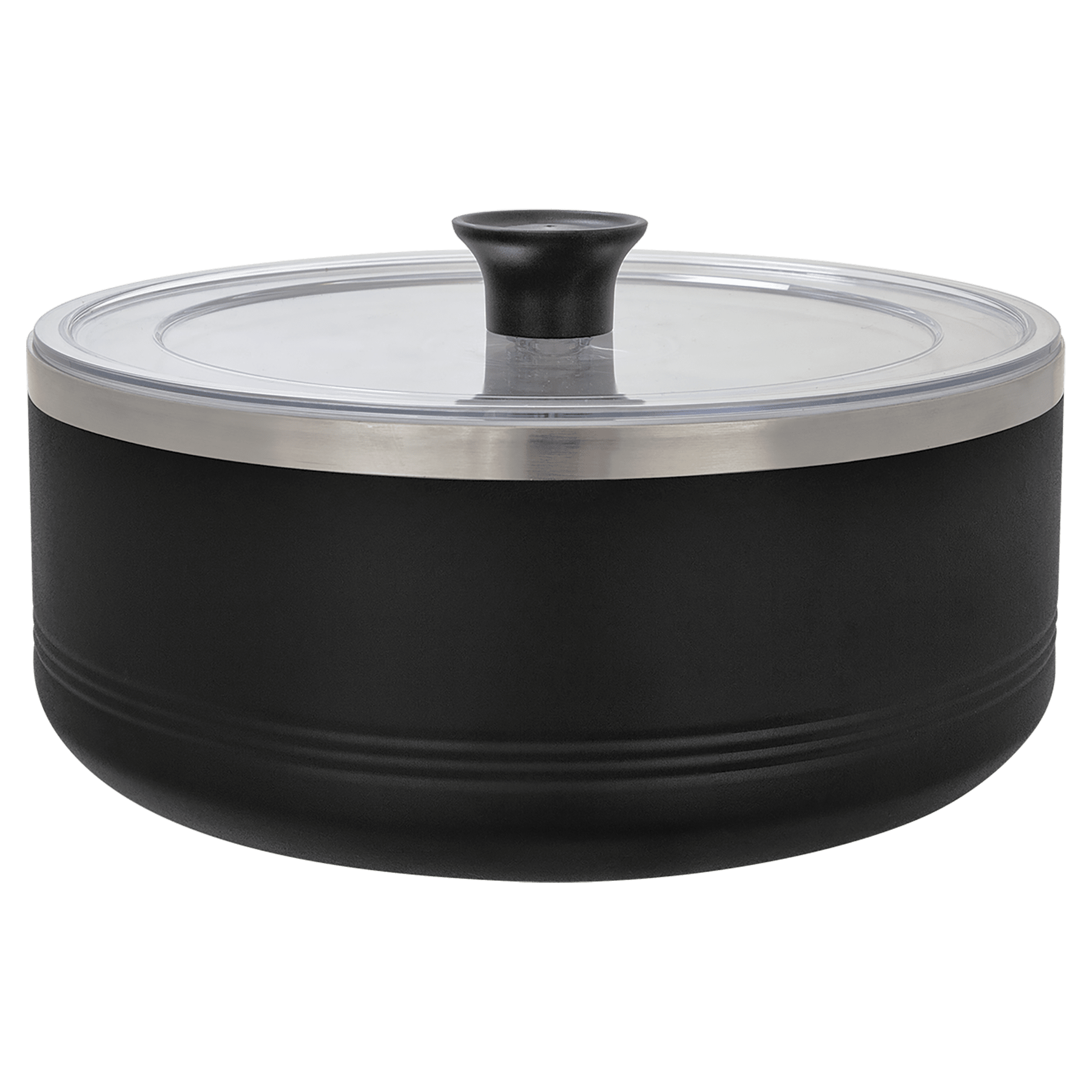 Polar Camel 3 Quart Serving Bowl with Lid - JDS