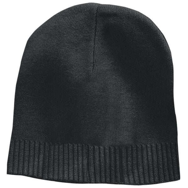 Port Authority 100% Cotton Beanie - Port Authority