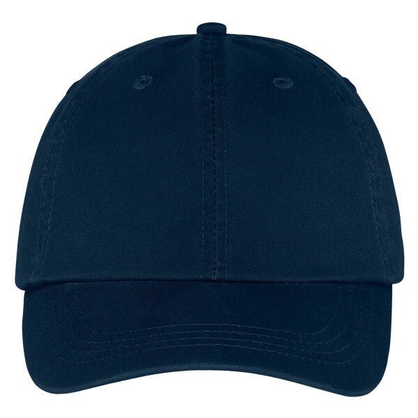 Port & Company Washed Twill Cap - Port & Company