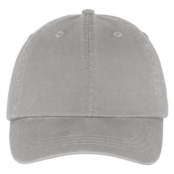 Port & Company Washed Twill Cap - Port & Company