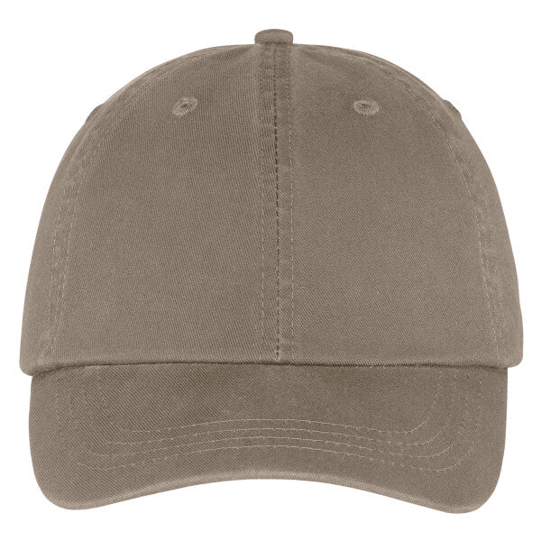 Port & Company Washed Twill Cap - Port & Company