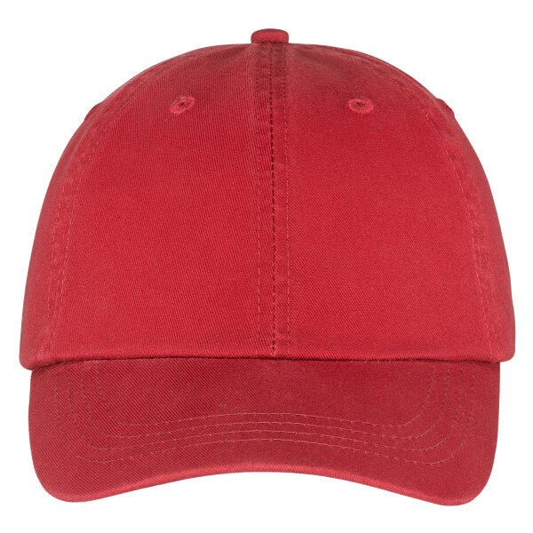Port & Company Washed Twill Cap - Port & Company