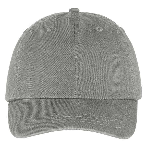 Port & Company Washed Twill Cap - Port & Company