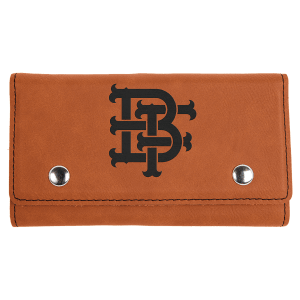 Rawhide Laserable Leatherette Card & Dice Set - GFT1034 - Austin Print Co.