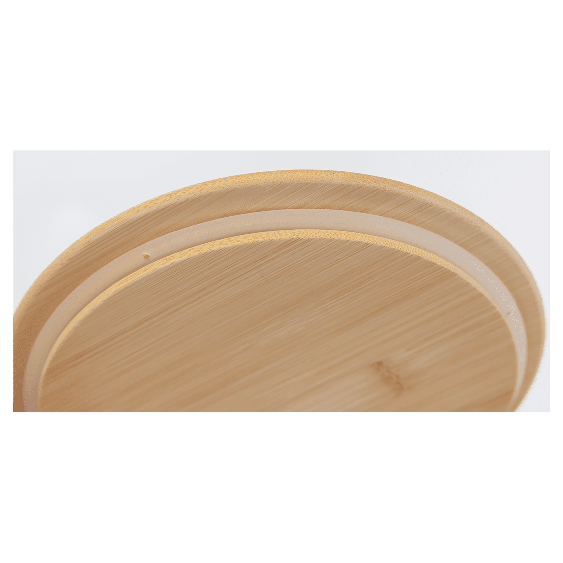 Rectangle Glass Container with Bamboo Lid - JDS