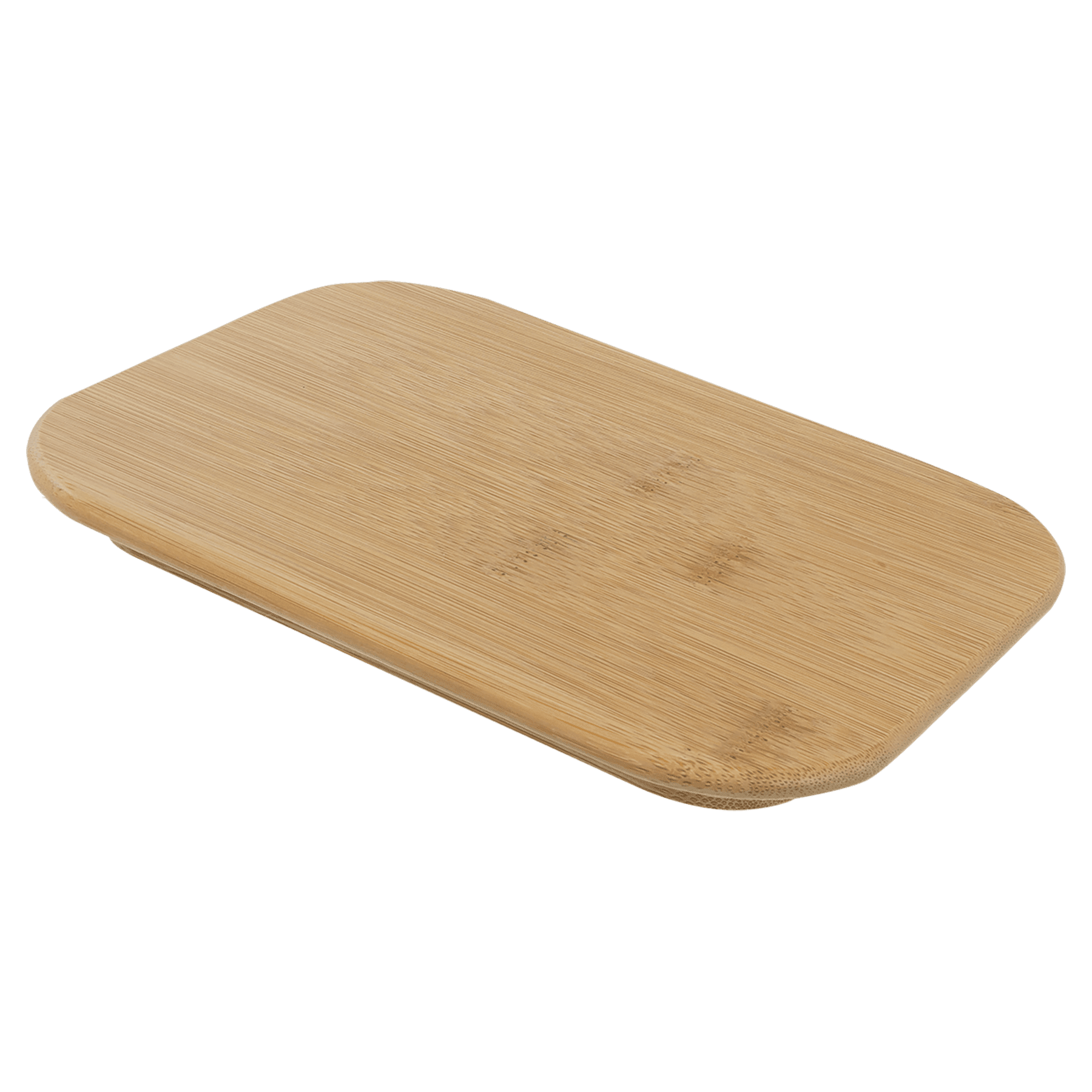 Rectangle Glass Container with Bamboo Lid - JDS