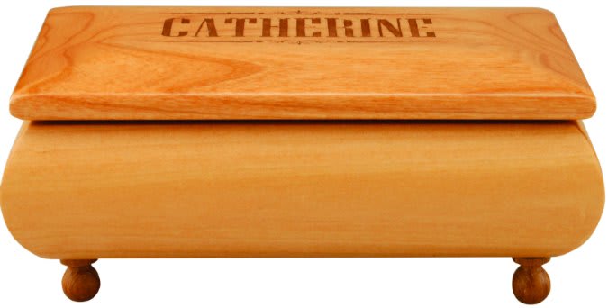 Red Alder Gift Box - JDS