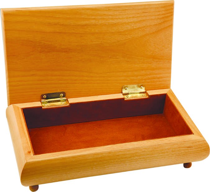 Red Alder Gift Box - JDS