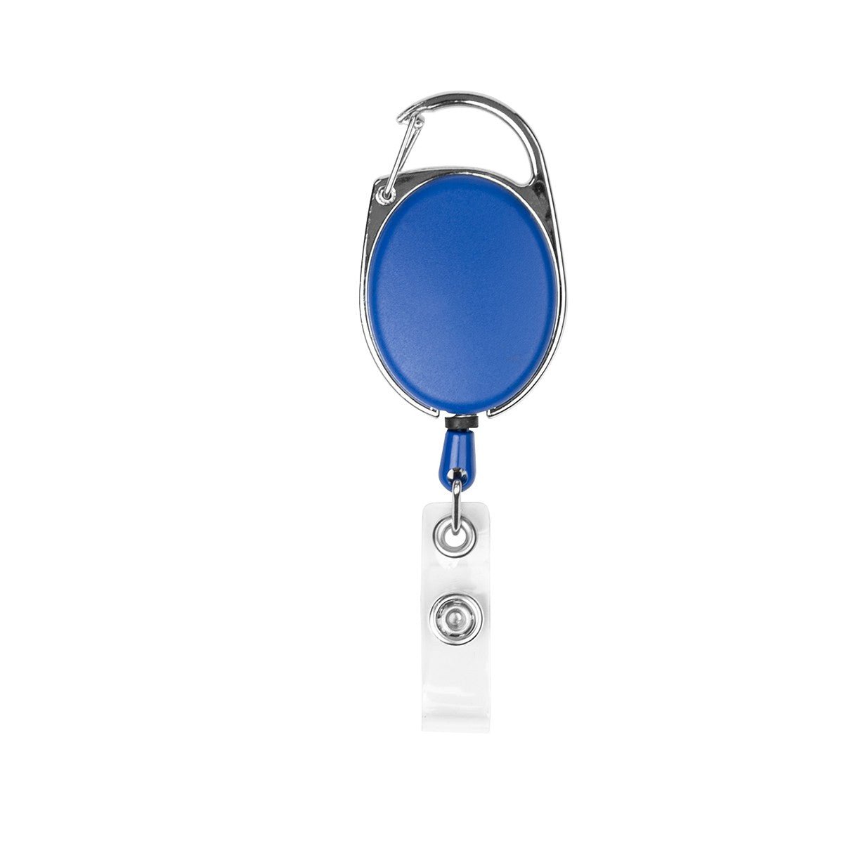 Retractable Badge Holder With Carabiner - STS Brand