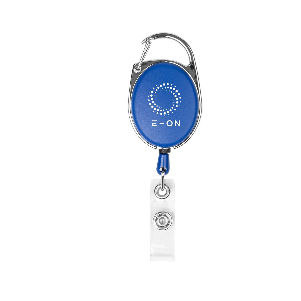 Retractable Badge Holder With Carabiner - STS Brand