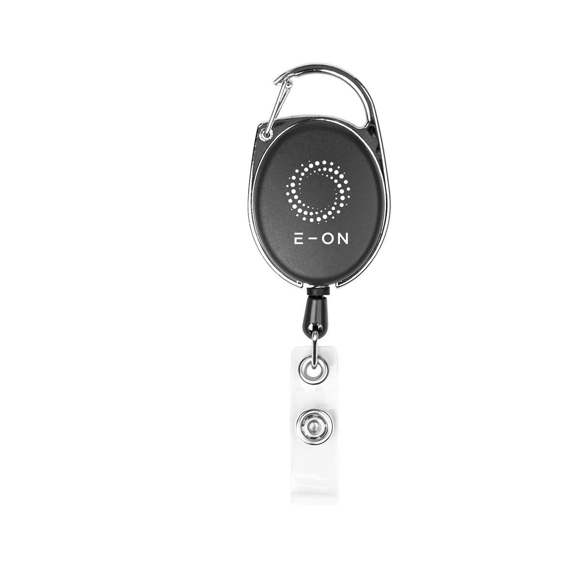Retractable Badge Holder With Carabiner - STS Brand