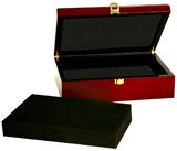 Rosewood Piano Finish Gift Box - JDS