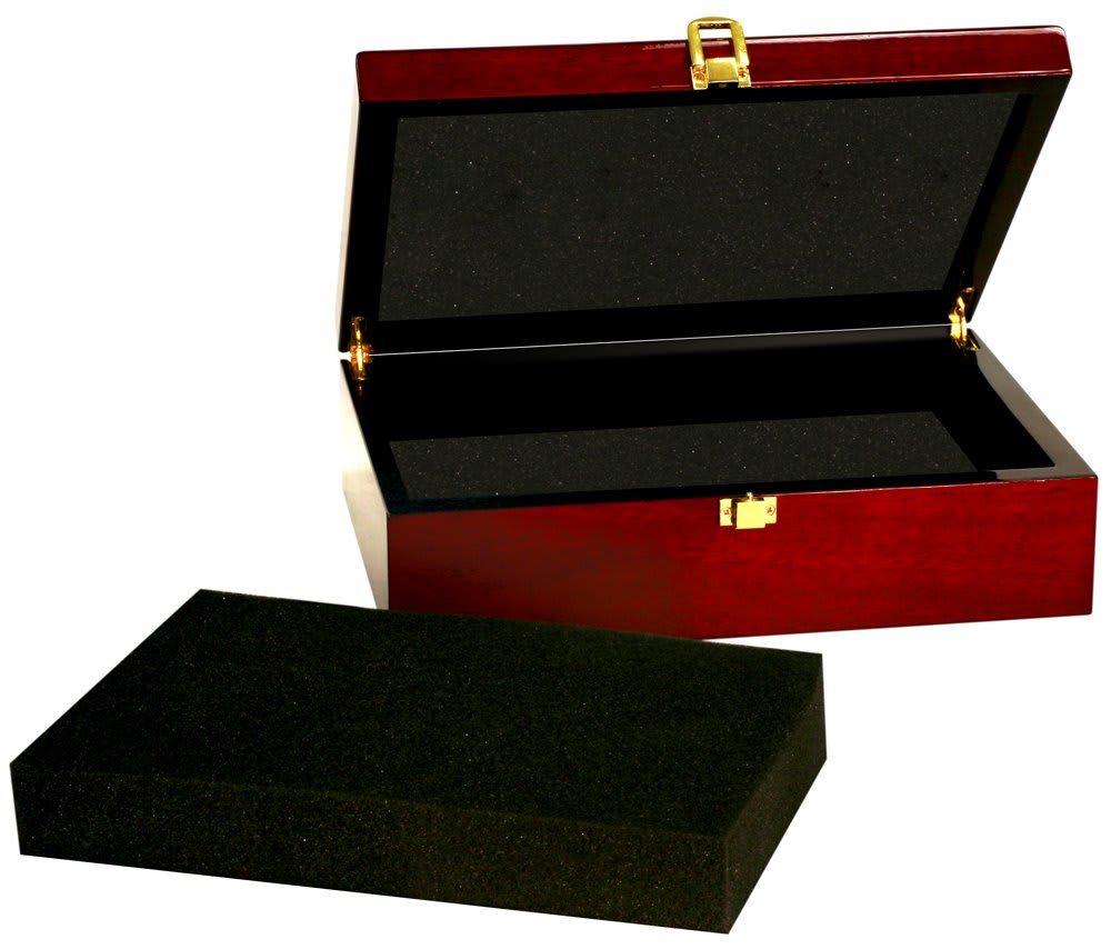 Rosewood Piano Finish Gift Box - JDS