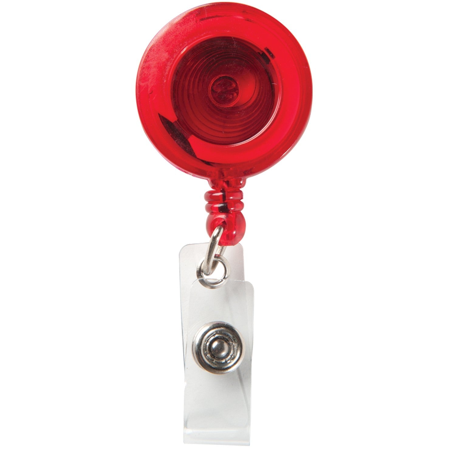 Round Badge Reel - STS Brand