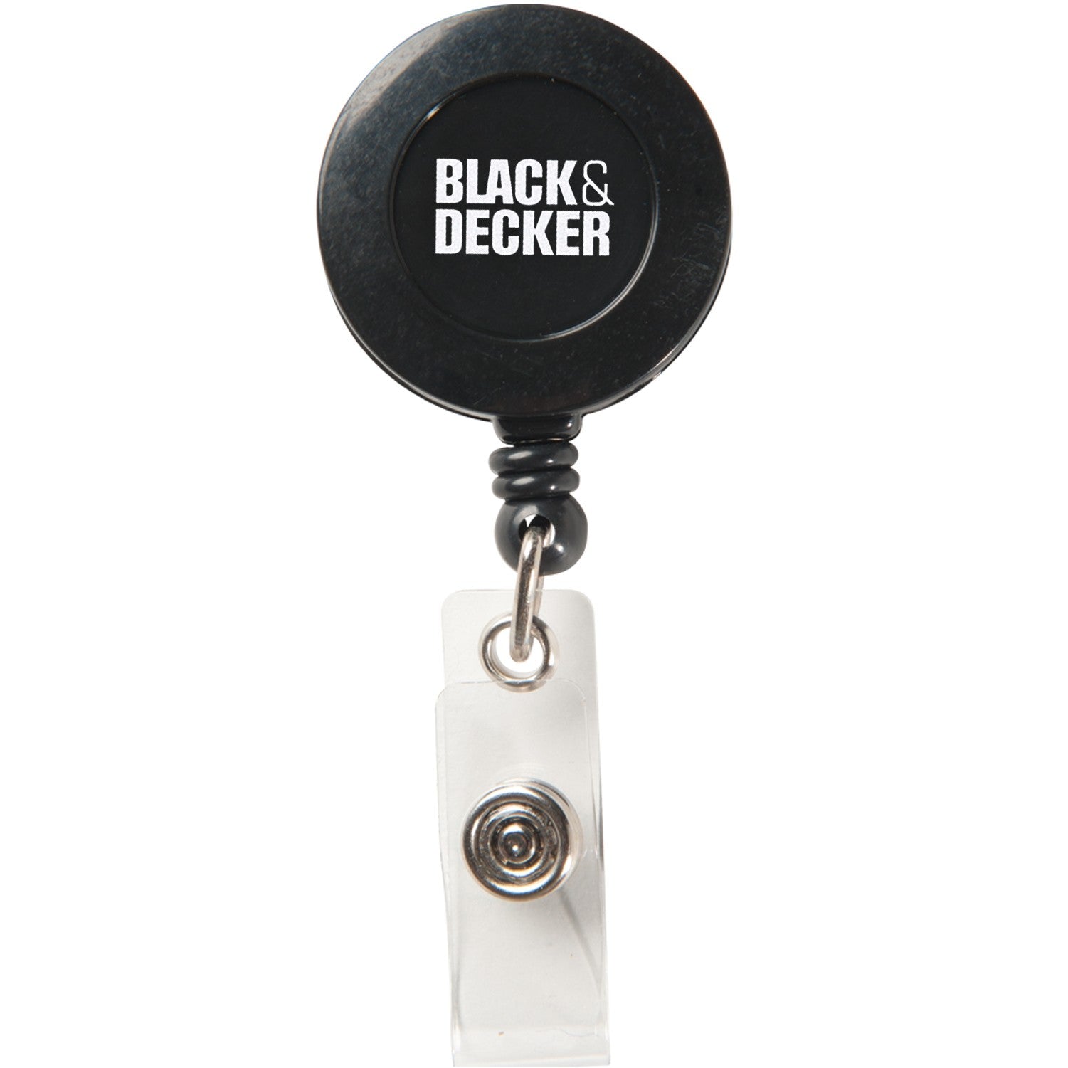 Round Badge Reel - STS Brand