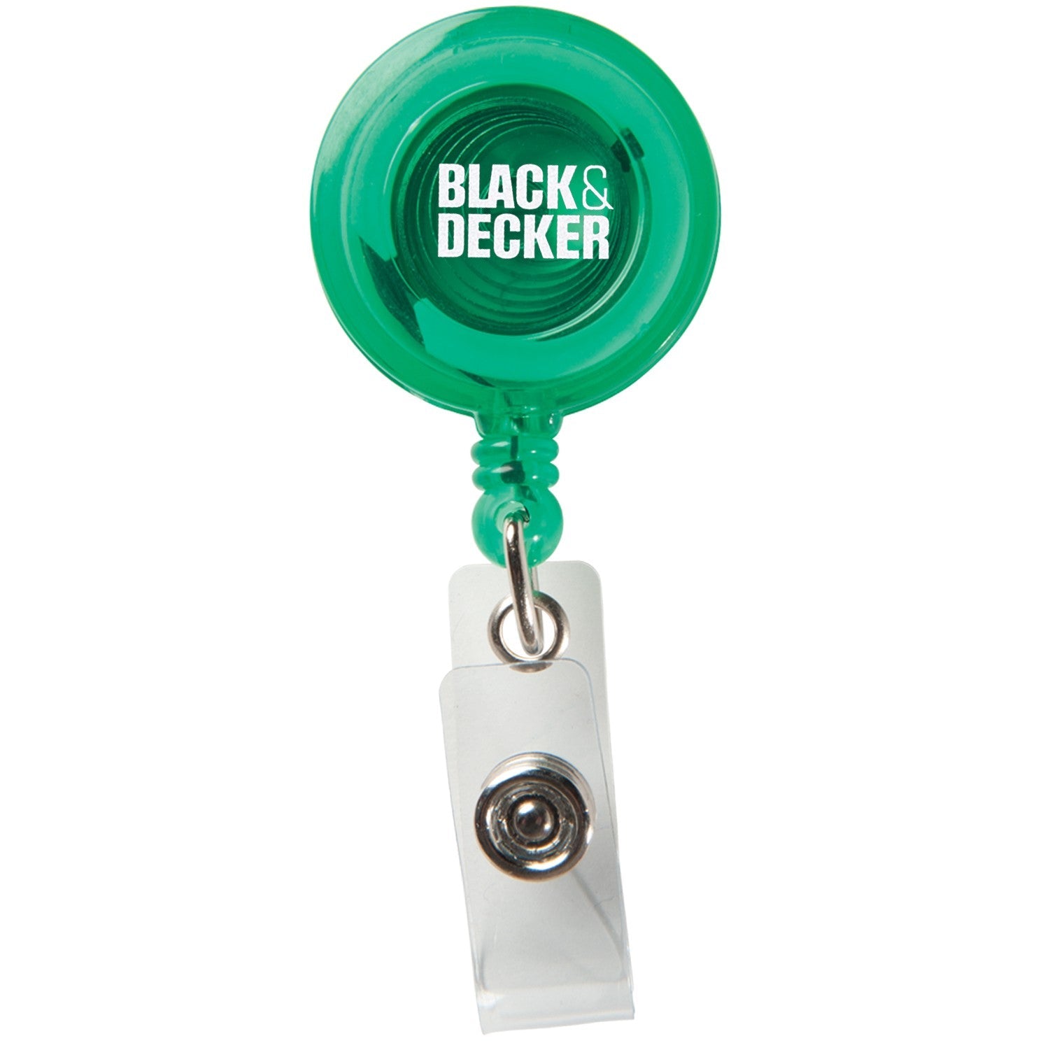 Round Badge Reel - STS Brand