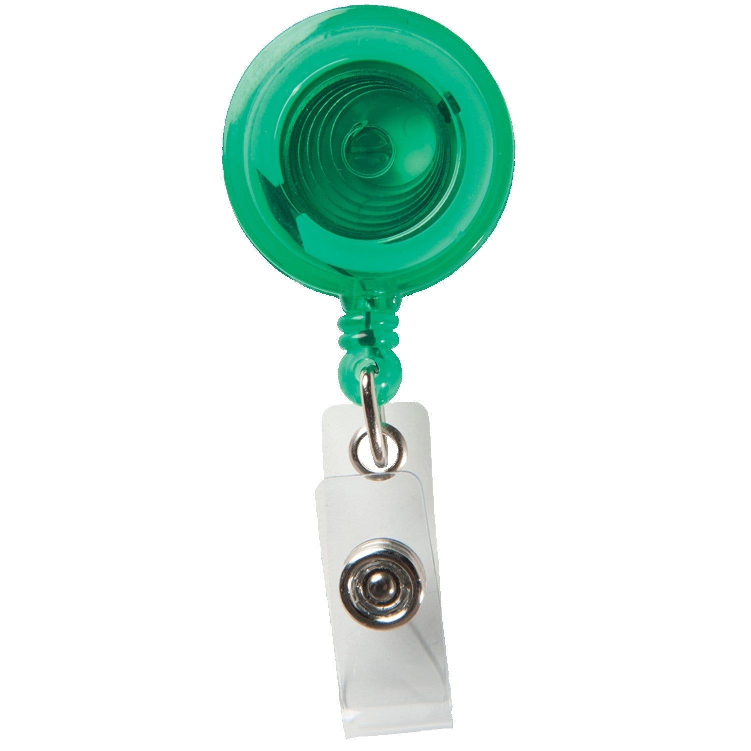 Round Badge Reel - STS Brand