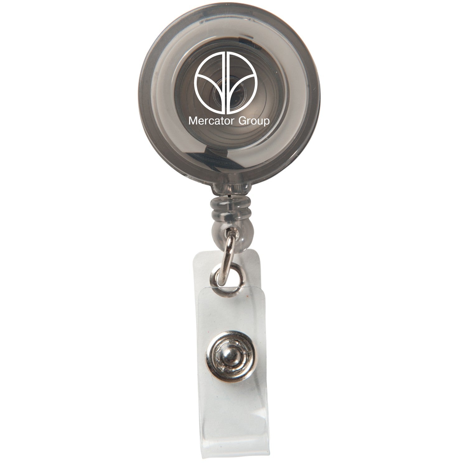 Round Badge Reel - STS Brand