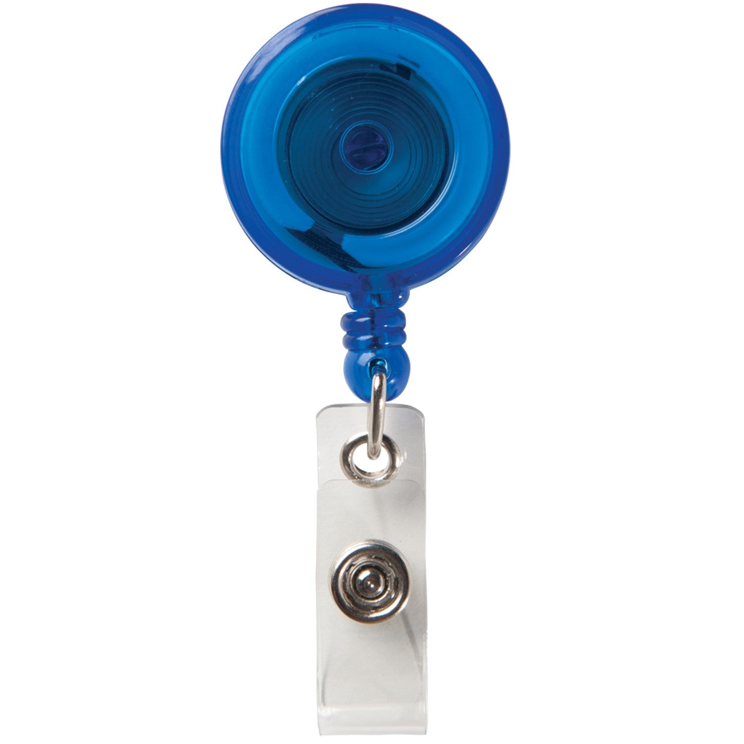 Round Badge Reel - STS Brand