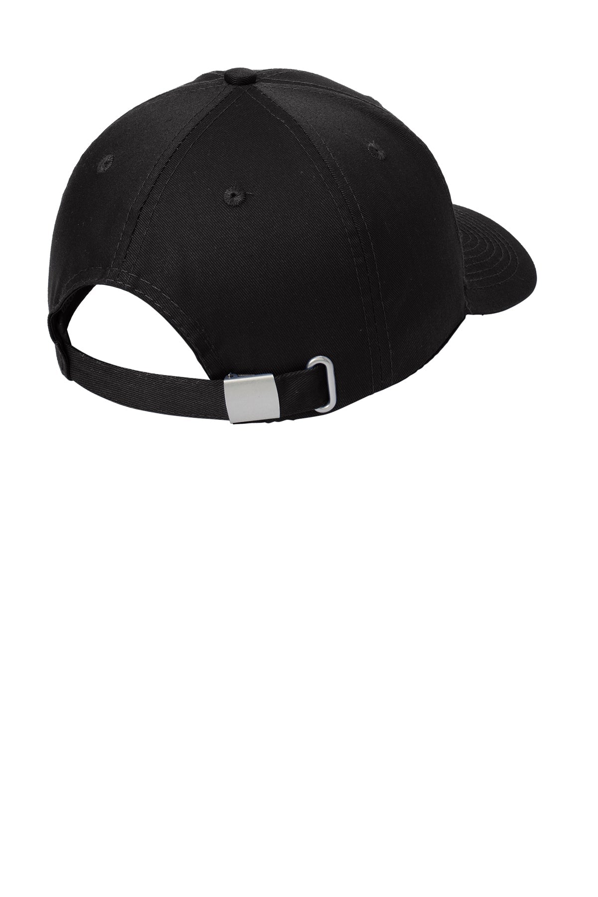 Same - Day Embroidered Hat – Valucap 8804H & Port Authority C608 | Black & Navy - Valucap