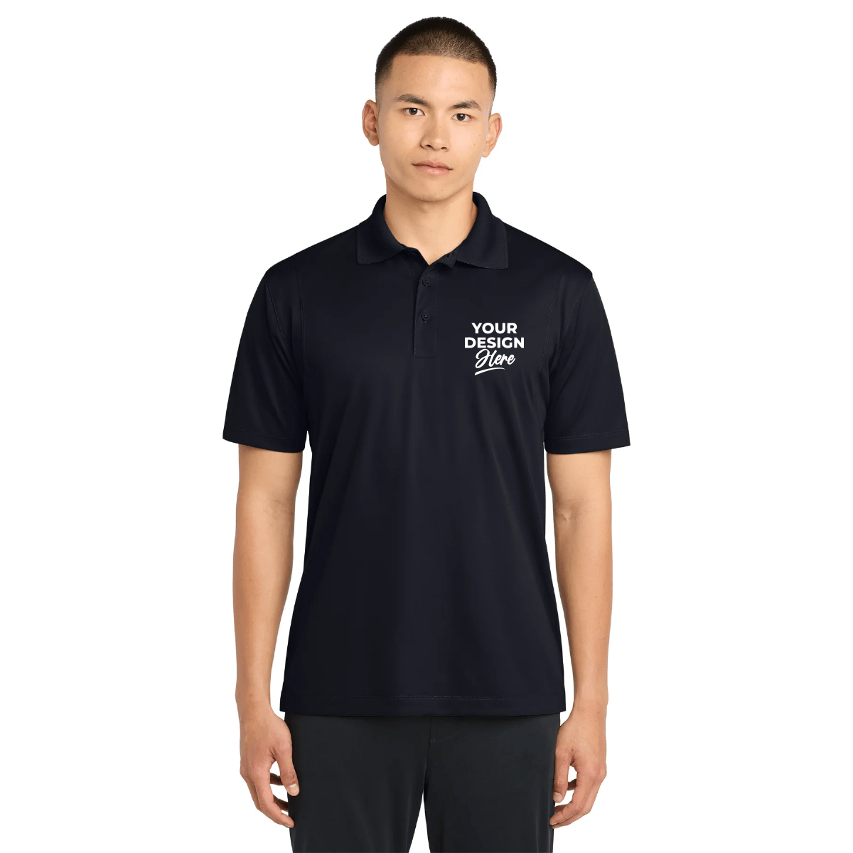 Sport - Tek® Micropique Sport - Wick® Polo - ST650 - Sport - Tek