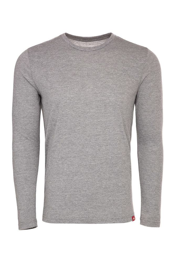 Sportiqe Long Sleeve Comfy Tee - Sportique