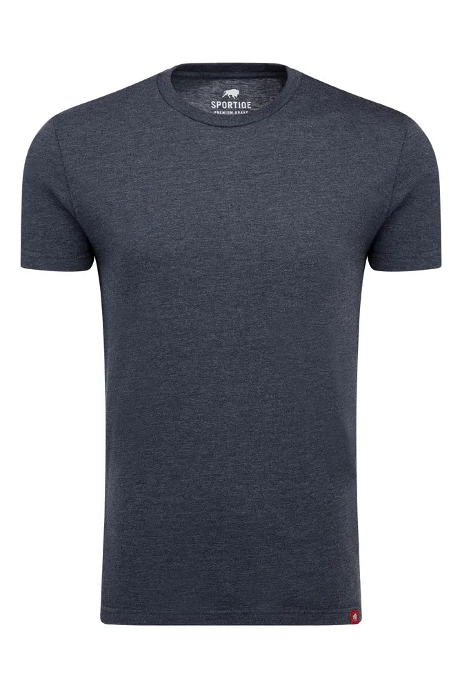 Spotiqe Comfy Tri Blend Jersey Tee - Sportique