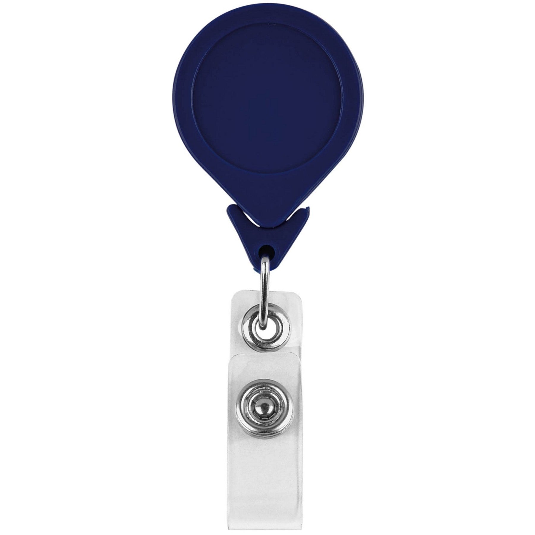 Tear Drop Retractable Badge Holder - STS Brand