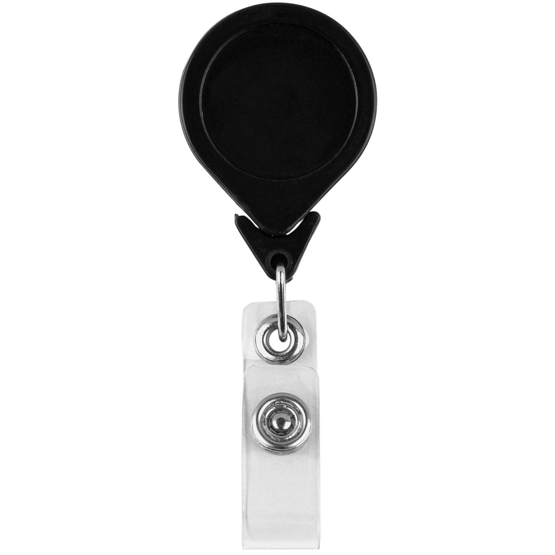 Tear Drop Retractable Badge Holder - STS Brand
