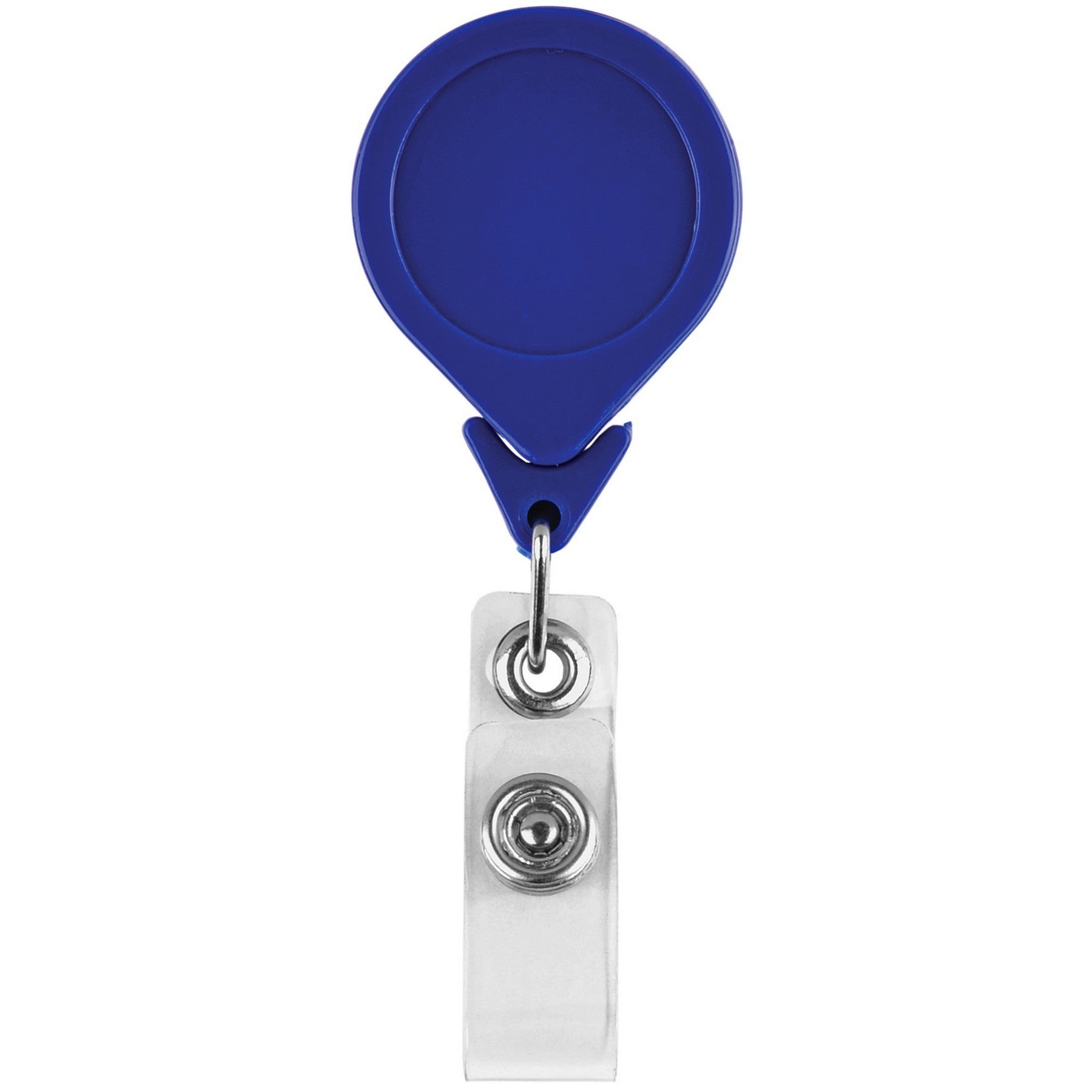 Tear Drop Retractable Badge Holder - STS Brand