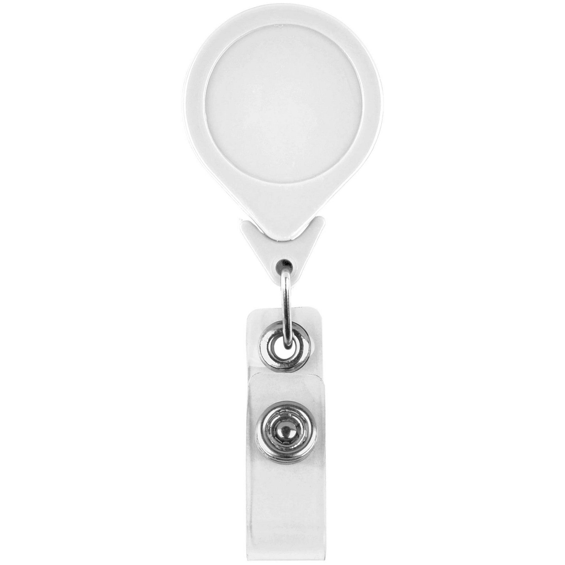 Tear Drop Retractable Badge Holder - STS Brand