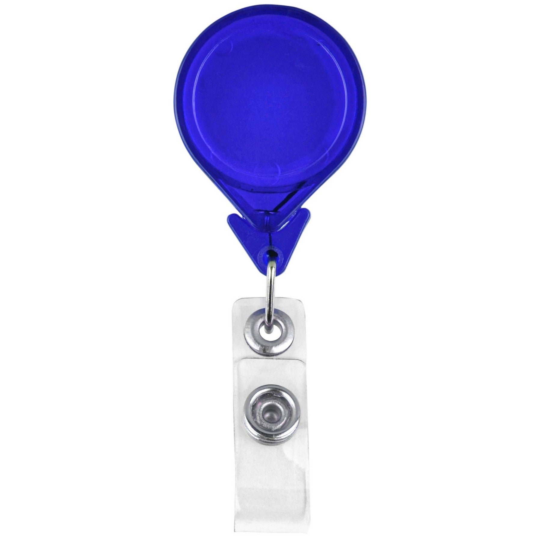 Tear Drop Retractable Badge Holder - STS Brand