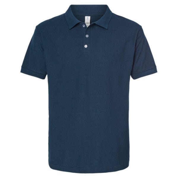 Tultex 50/50 Sport Pique Polo - Austin Print Co.