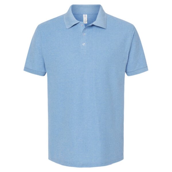 Tultex 50/50 Sport Pique Polo - Austin Print Co.