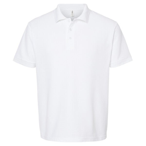 Tultex 50/50 Sport Pique Polo - Austin Print Co.