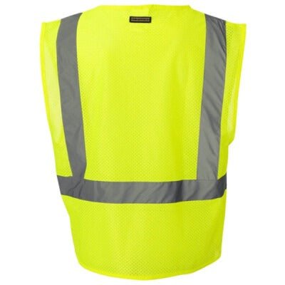 Ultra - Cool™ Mesh Vest with Pockets - Austin Print Co.