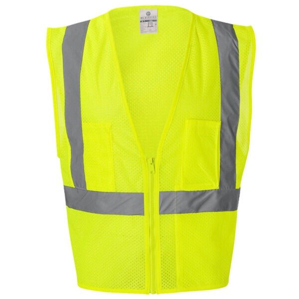 Ultra - Cool™ Mesh Vest with Pockets - Austin Print Co.