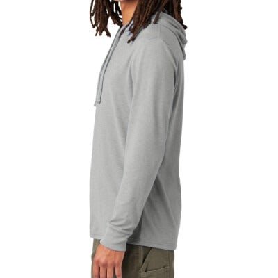 Unisex Tri Blend Hoodie Tee - Austin Print Co.