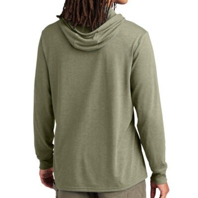 Unisex Tri Blend Hoodie Tee - Austin Print Co.