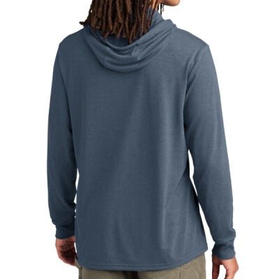 Unisex Tri Blend Hoodie Tee - Austin Print Co.