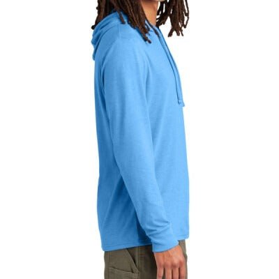 Unisex Tri Blend Hoodie Tee - Austin Print Co.
