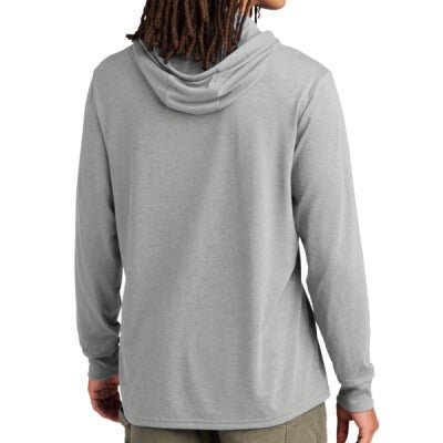 Unisex Tri Blend Hoodie Tee - Austin Print Co.